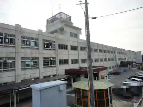 上安小学校