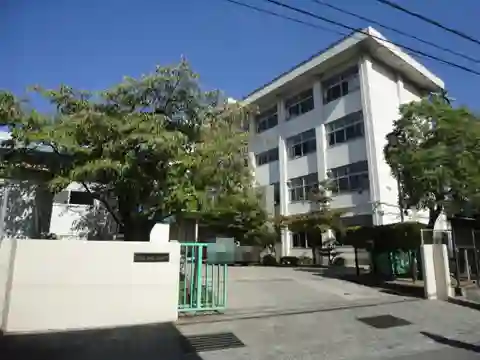 原南小学校