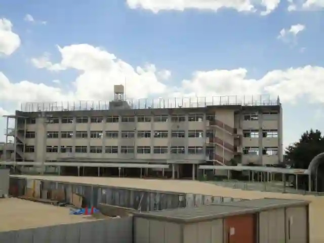 古田小学校