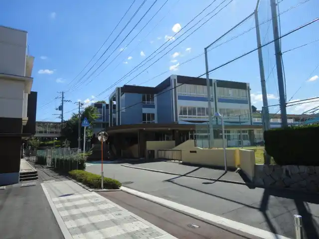 地御前小学校