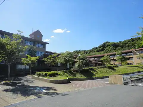 大野東中学校