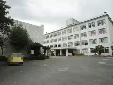 安北小学校