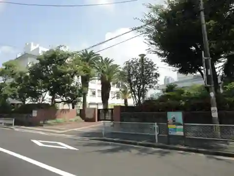 本川小学校