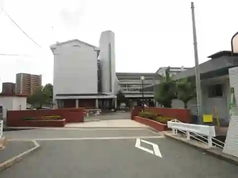 東原中学校