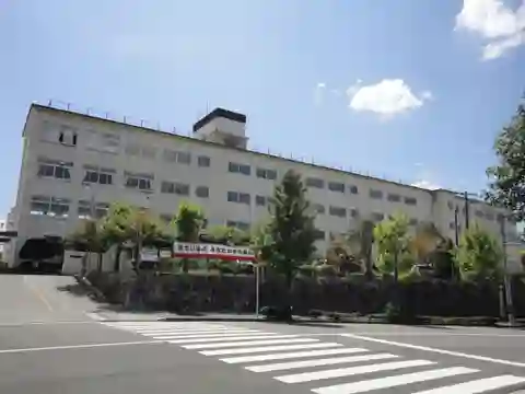 毘沙門台小学校