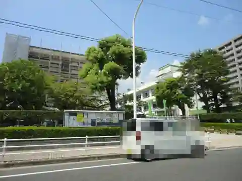 白島小学校