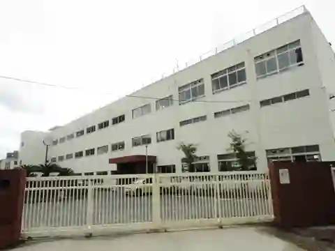 皆実小学校