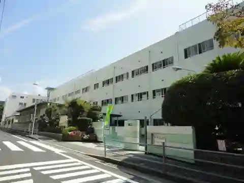 竹屋小学校