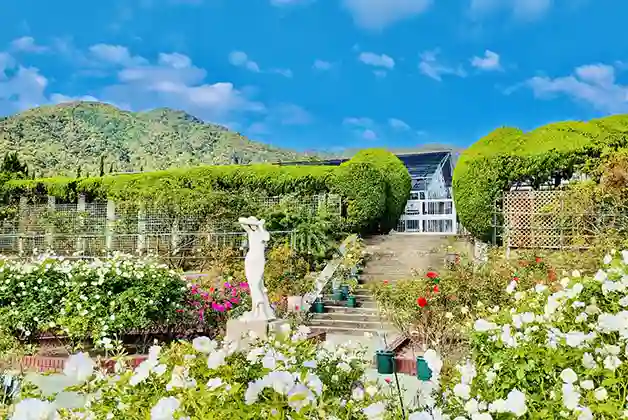 広島市植物公園