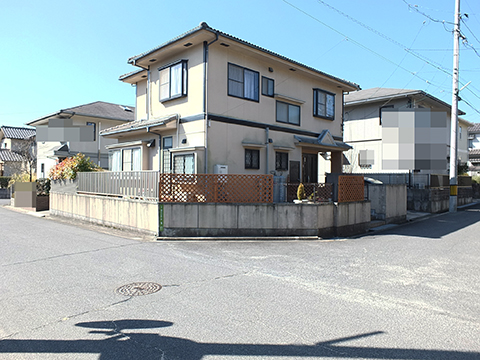 外観A