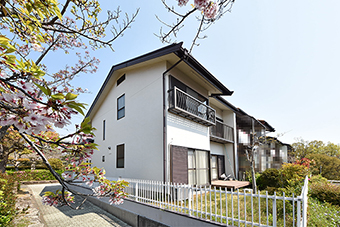 阿品台北買取中古住宅の外観写真