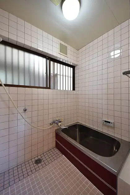 浴室２