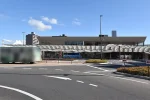 JR岩国駅　北口