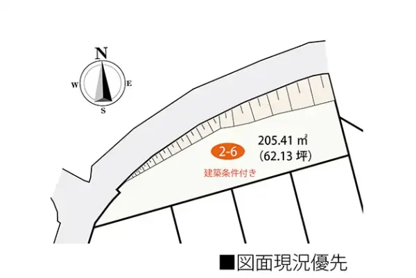鹿籠2期_区画図